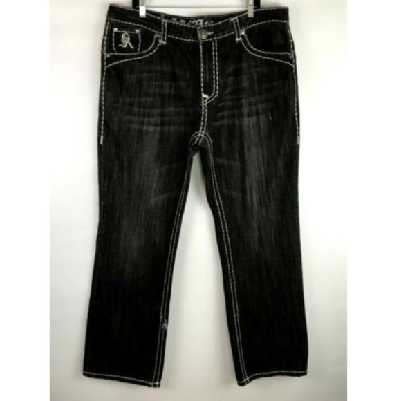 KANJI Other - KANJI Collection "Authentic" Flap Back Pockets
